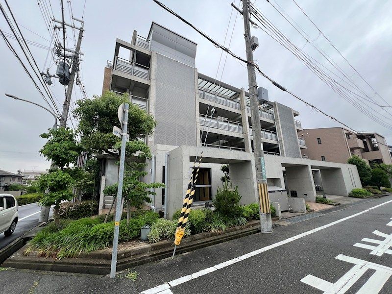 ストリームサイド甲子園の外観画像