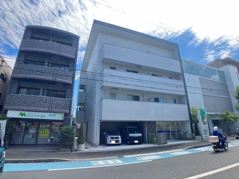 ダイワール武庫之荘の外観画像