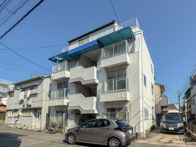 コーポヤマモトの外観画像