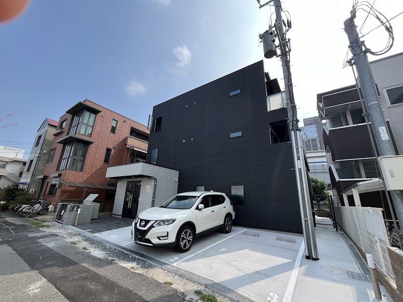 ヴェルステック西宮鳴尾の外観画像