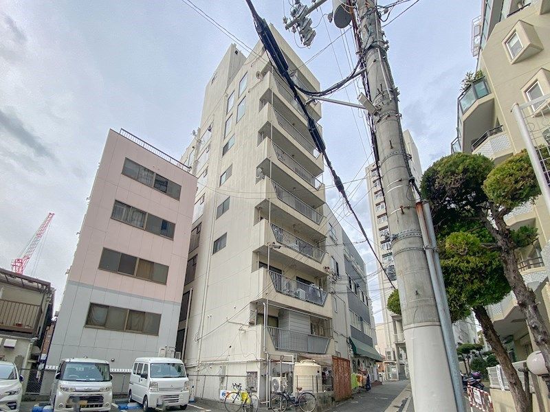 湊川サンシャインの外観画像