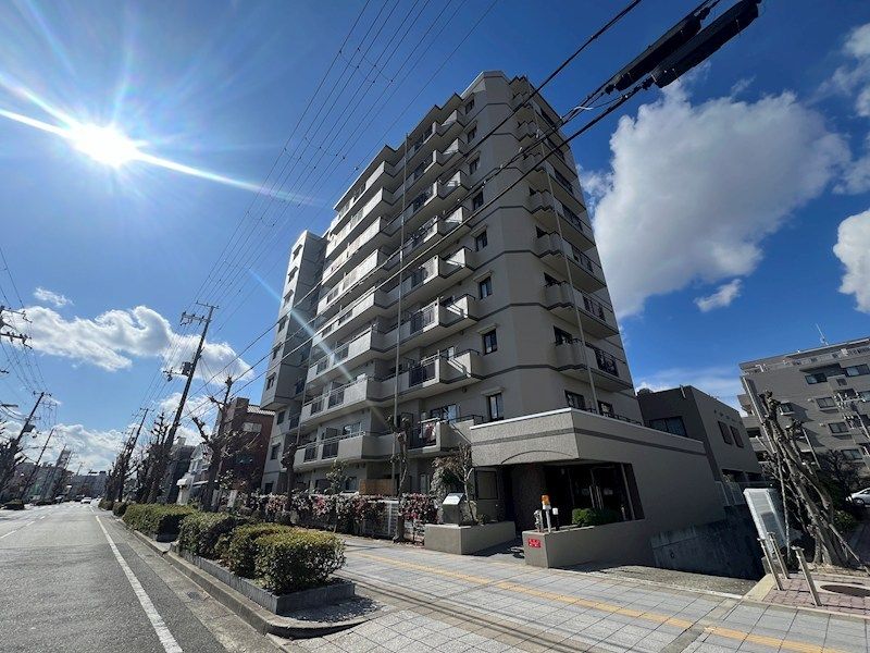 リバーサイド香櫨園の外観画像