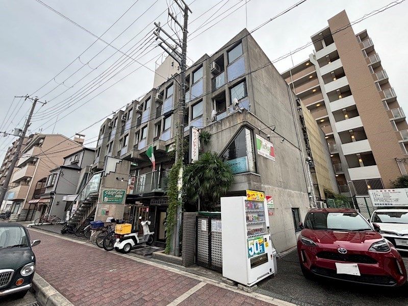 プリエールJR塚口駅前の外観画像