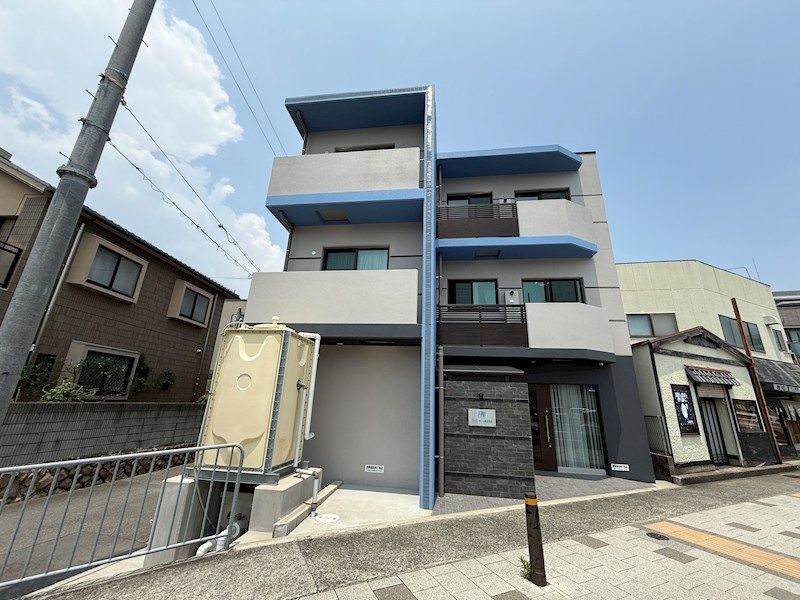 FINE RELYの外観画像