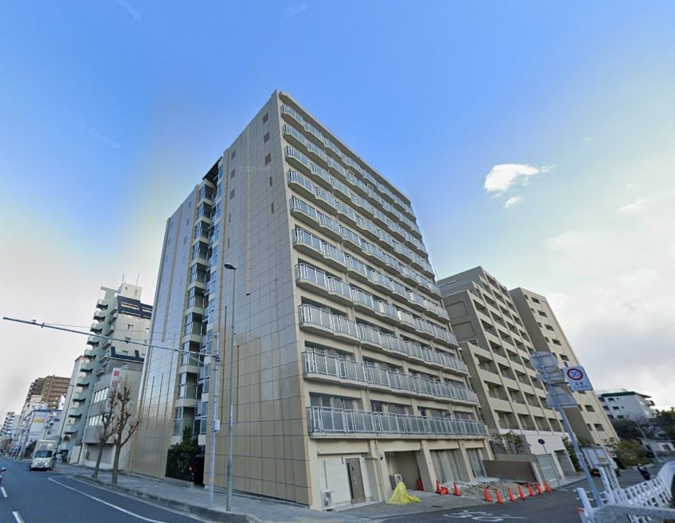 甲南クローバーハウスの外観画像