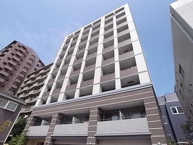 ラウル六甲道の外観画像