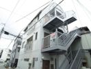 アートハイツの外観画像