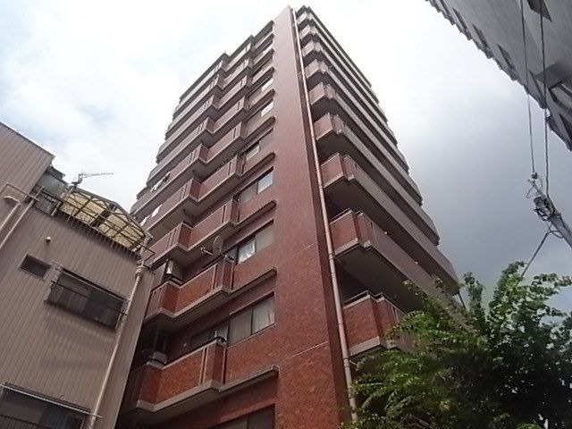 ライオンズマンション生田川東の外観画像