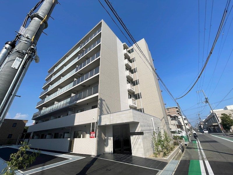 GROOVE上甲子園レジデンスの外観画像