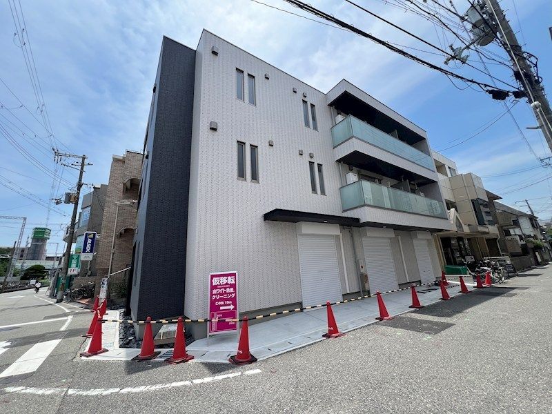 ウィステリア門戸の外観画像