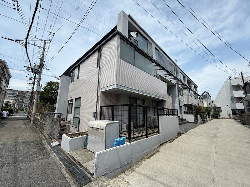 夙川ダイヤハイツの外観画像