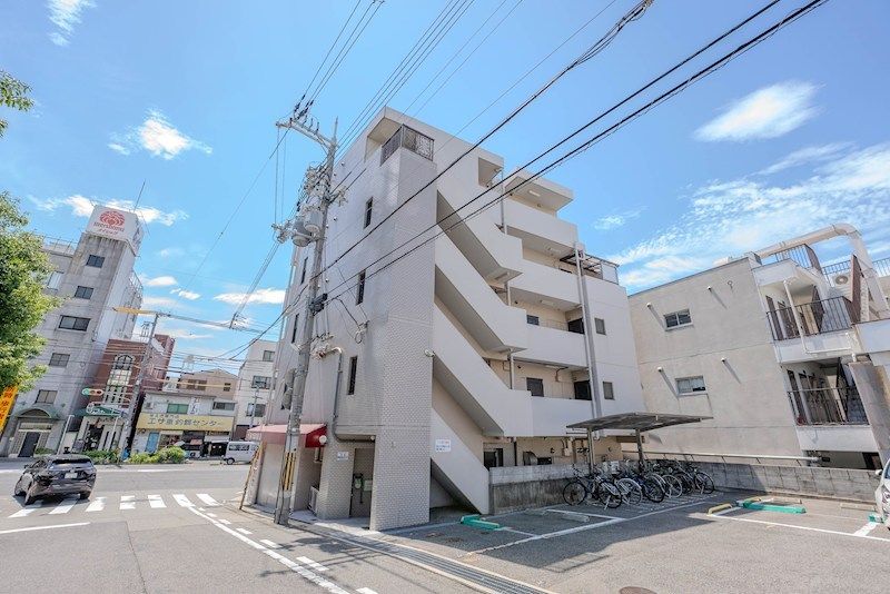 アネックス・花の外観画像