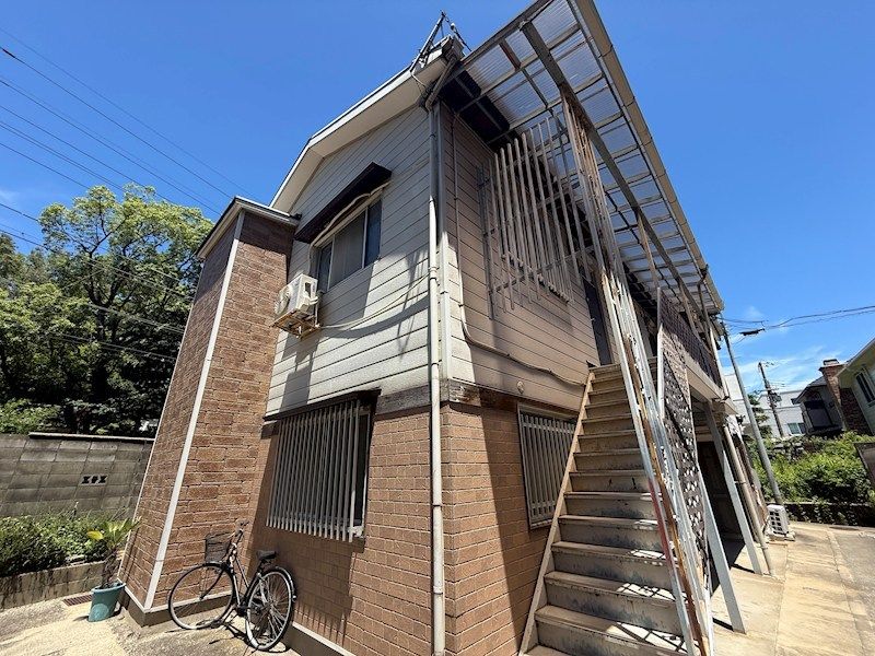 ホープ芦屋の外観画像