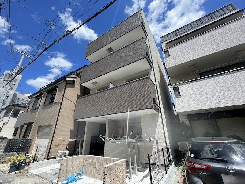 ALEGRIA西宮津門の外観画像