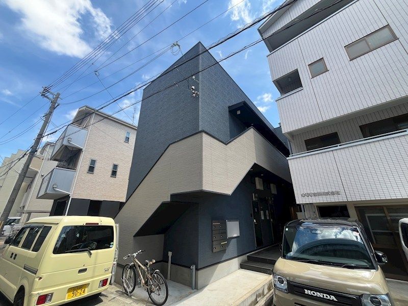 LOFT OGの外観画像