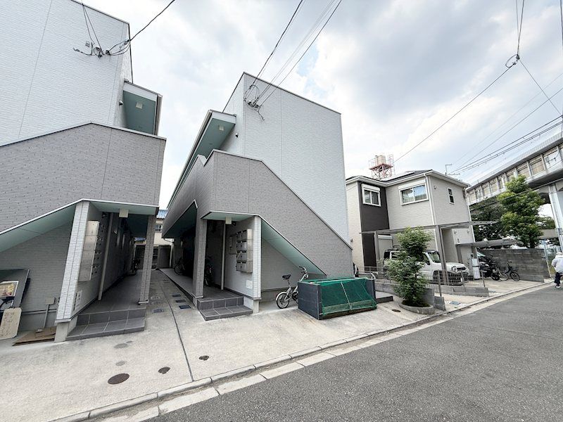 GRACEの外観画像
