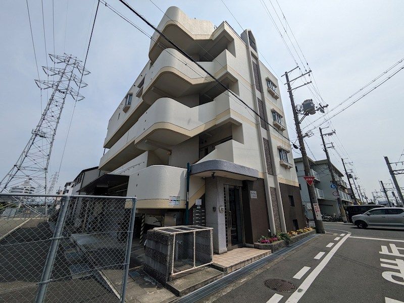 ネストハウスの外観画像