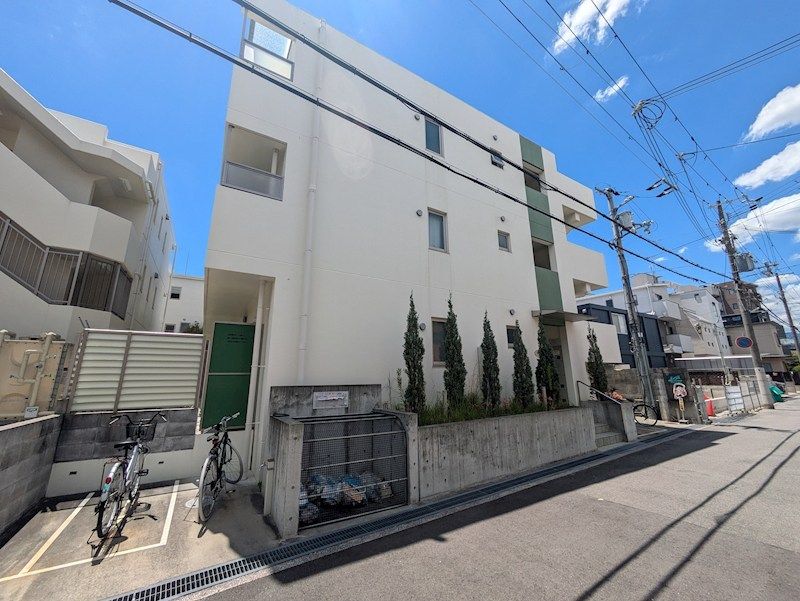 SK甲子園の外観画像