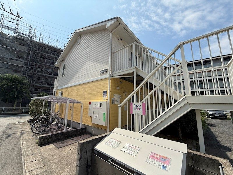 リバティー樋ノ口1の外観画像