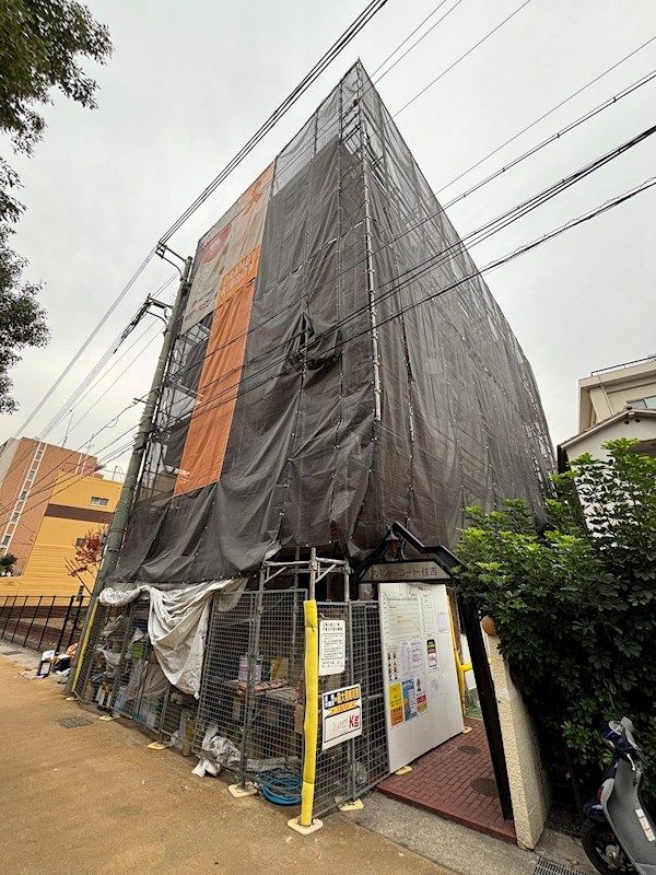 アバントコート住吉の外観画像