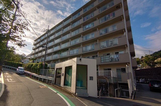 パラツィーナセシリア第2甲陽園の外観画像