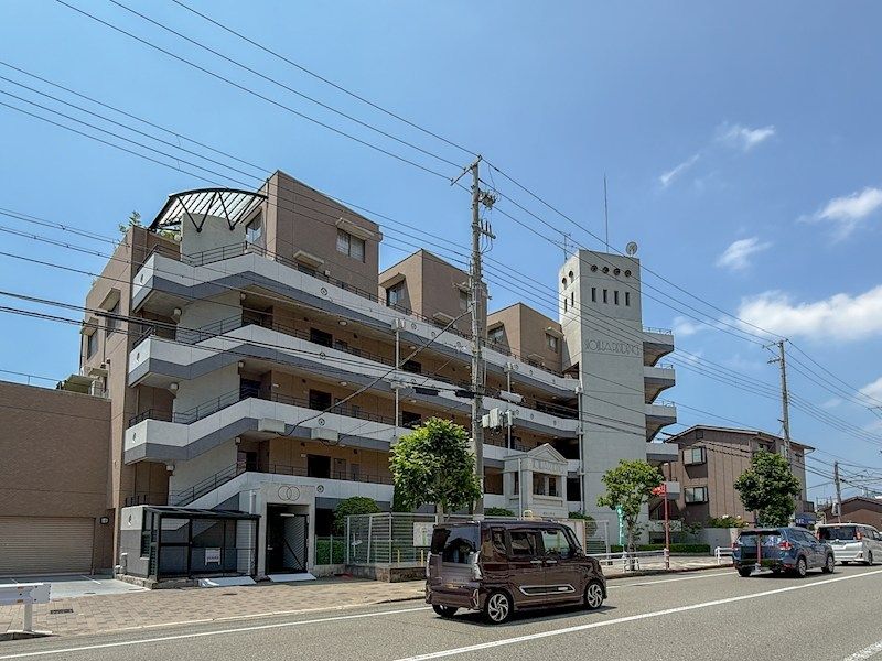 昭和レジデンスの外観画像