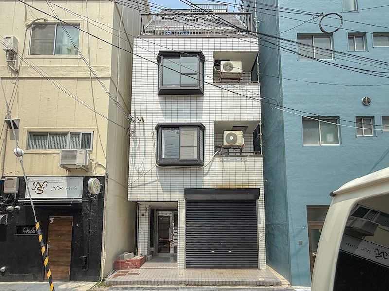 桜ハイツの外観画像