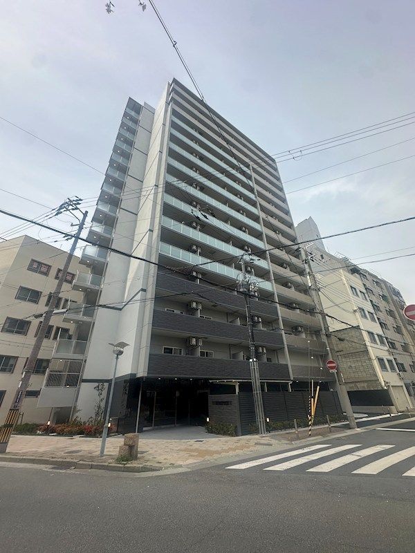 ソルテラスKOBEの外観画像