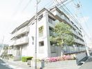 甲南サンパーク東灘の外観画像