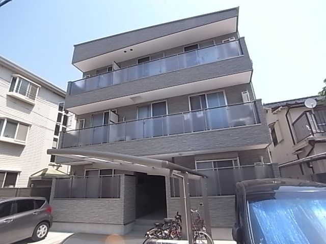 CoLaBo甲子園高潮の外観画像