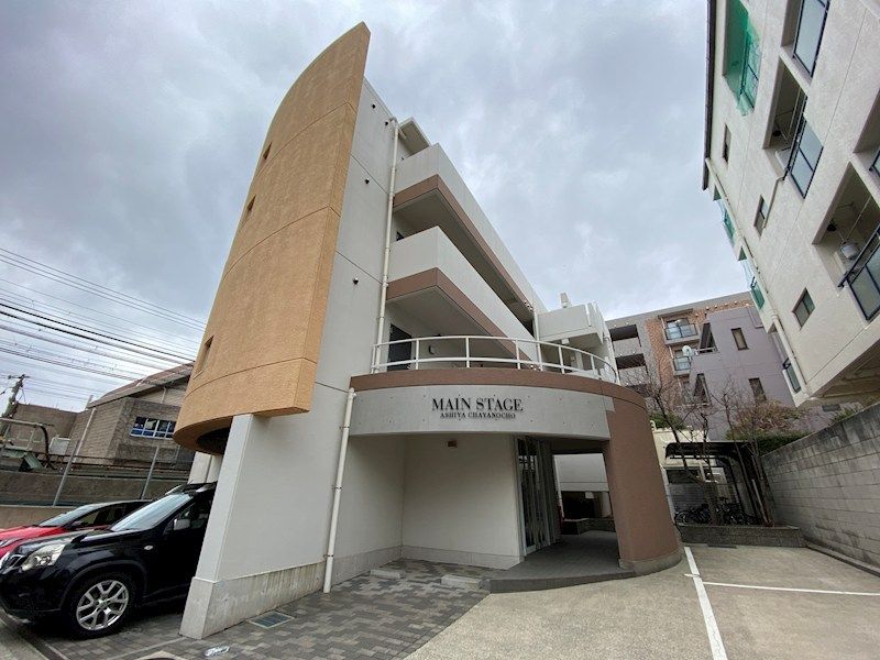 メインステージ芦屋茶屋之町の外観画像