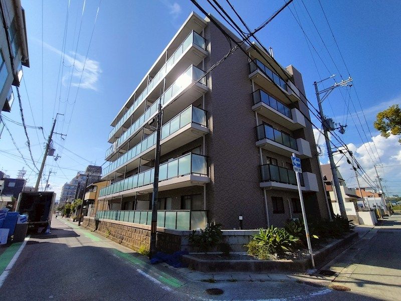 マンションヴィーガの外観画像