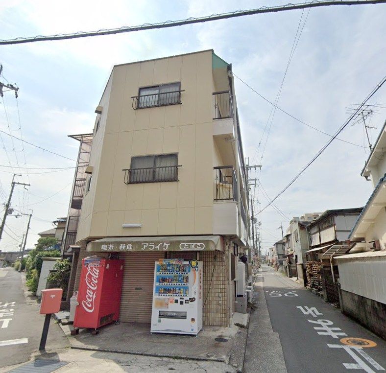 グランディア徳田の外観画像