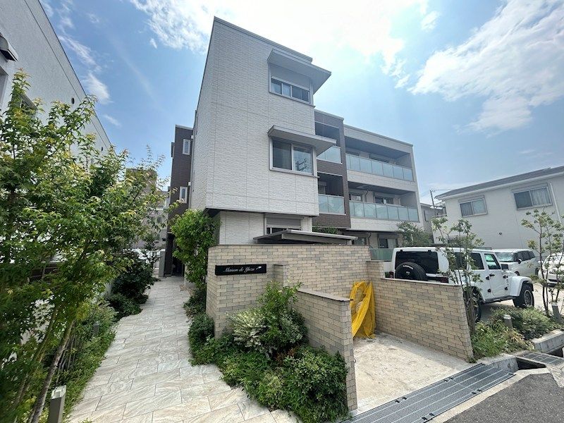MAISON DE YUZUの外観画像