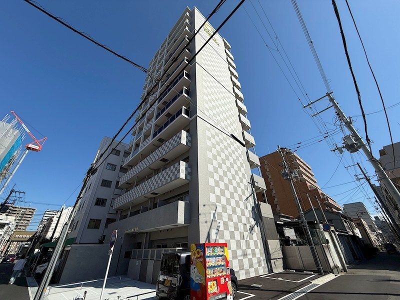 ファステート尼崎クロノスの外観画像