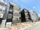 バンブーボスコA棟（西館）の外観画像