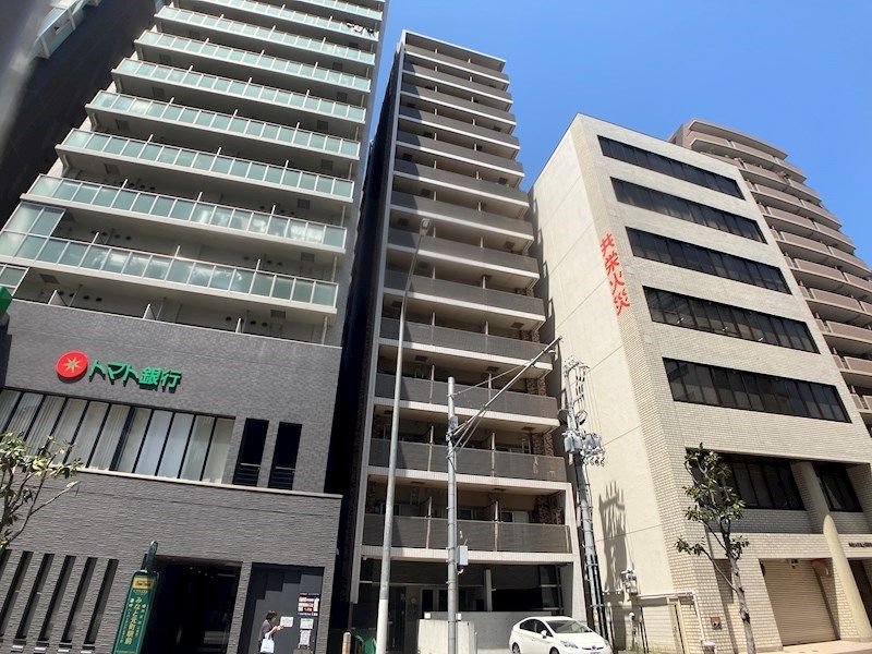 アスヴェル神戸元町2の外観画像