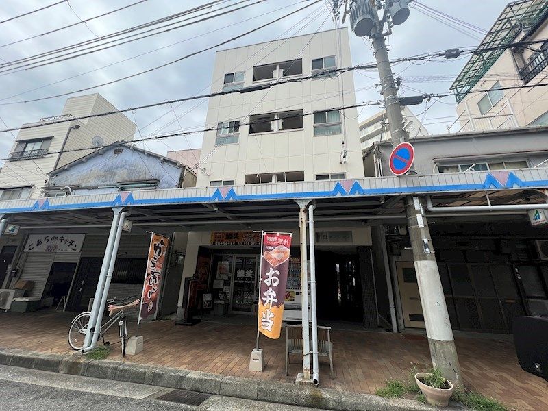 明賢マンションの外観画像