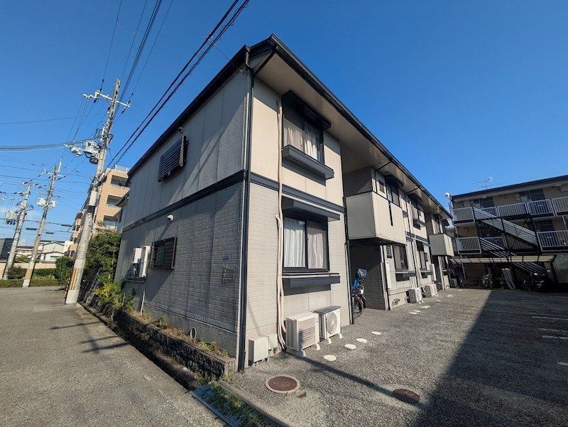 カサ・ドゥ武庫之荘の外観画像