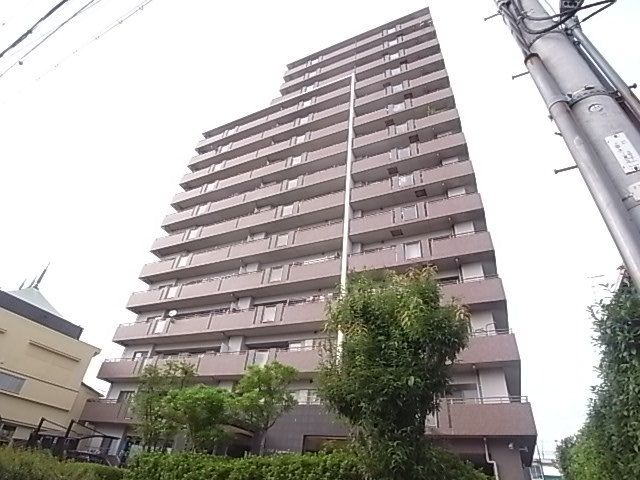 ヴェルビュ上甲子園2番館の外観画像