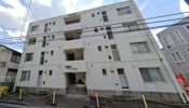 東園田マンションの外観画像