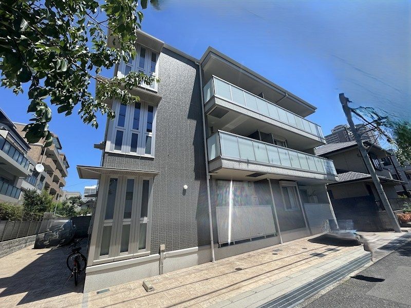 ソフィット西宮北口の外観画像