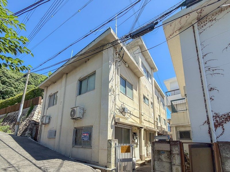 ユニオンハイツ北野の外観画像