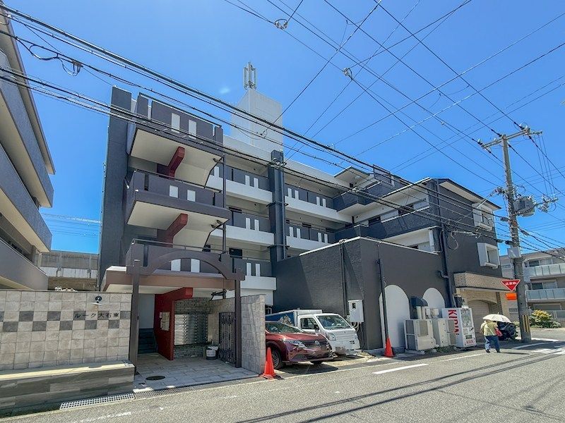ルーク大石東の外観画像