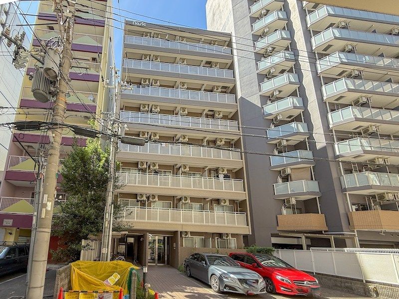 ハーバーステージ神戸元町の外観画像