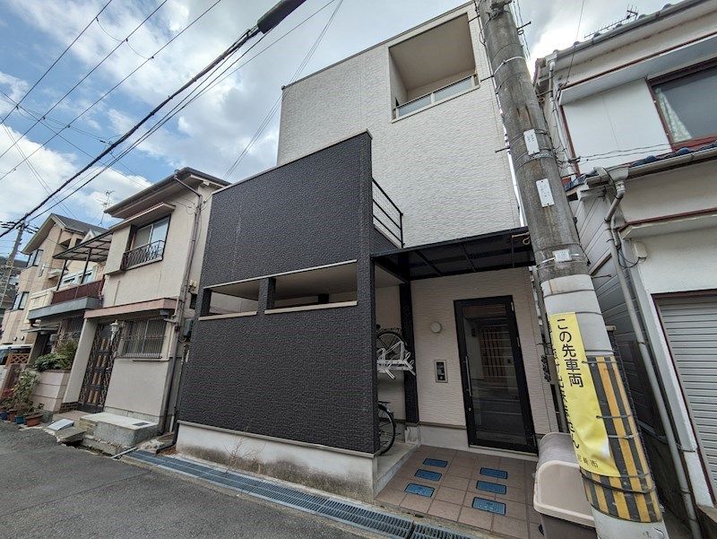 River WEST 遊友の外観画像
