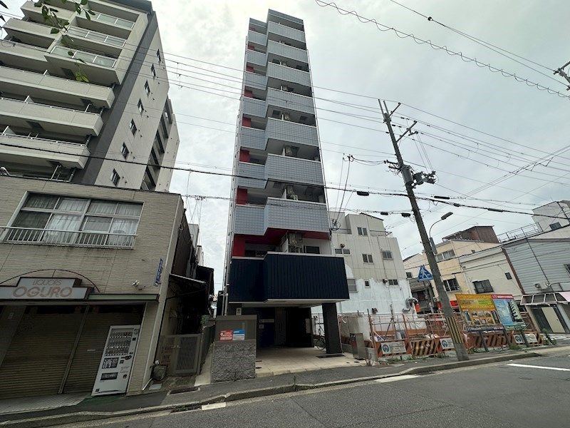 ユリシス神戸ウエストの外観画像