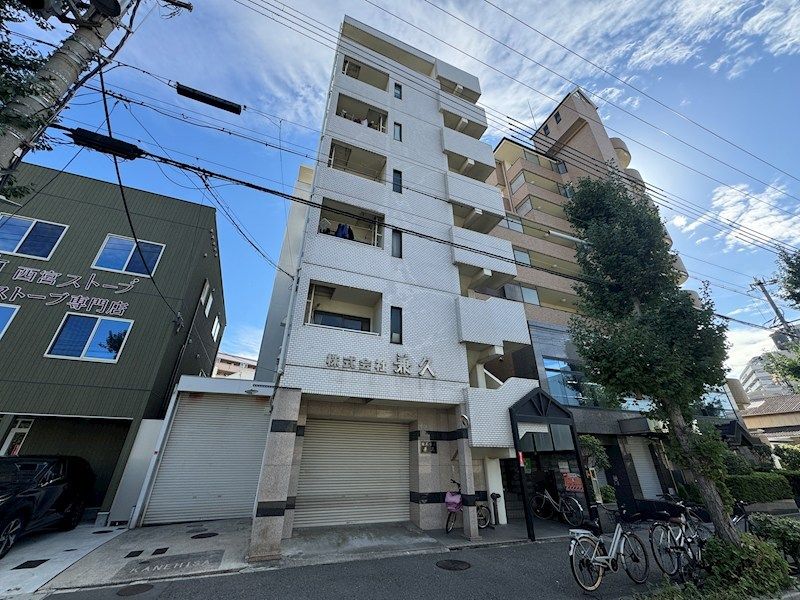 兼久マンションの外観画像