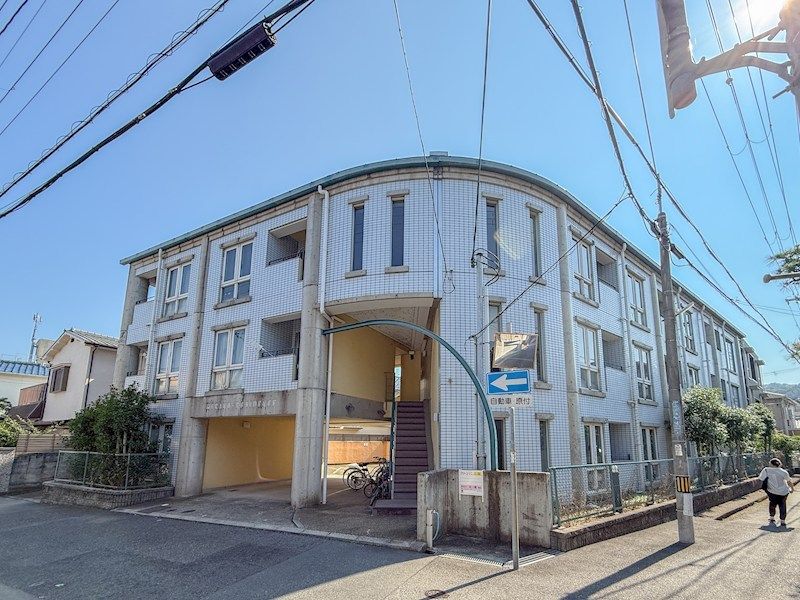 平野レジデンスの外観画像