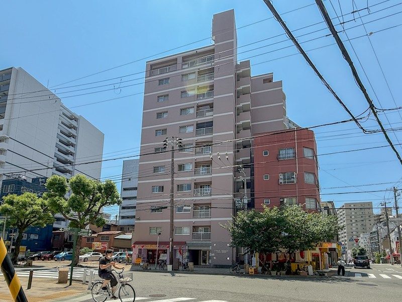 アーバンヴィレッジ神戸西の外観画像